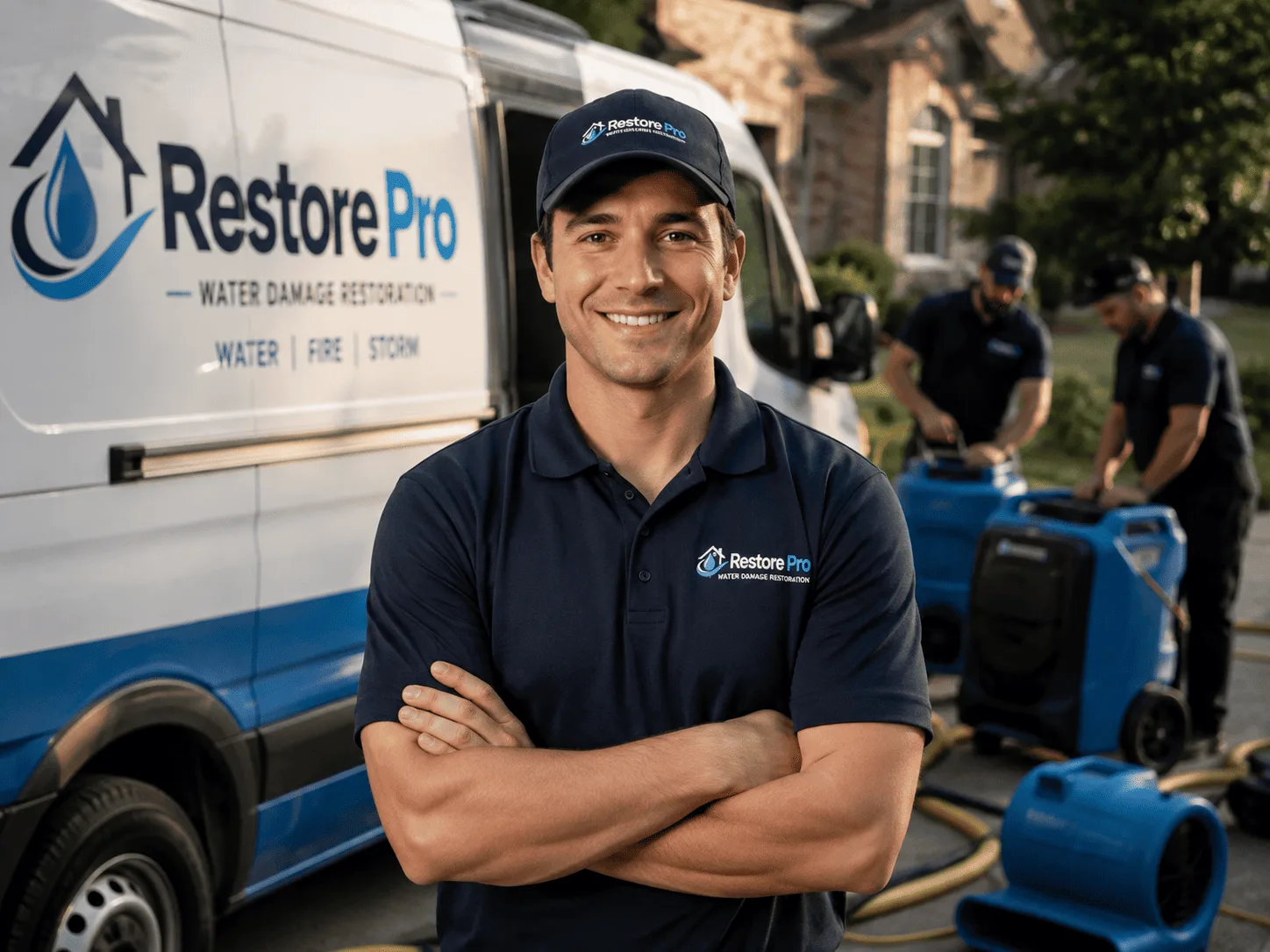 Water Damage Restoration company in Bennet, NE