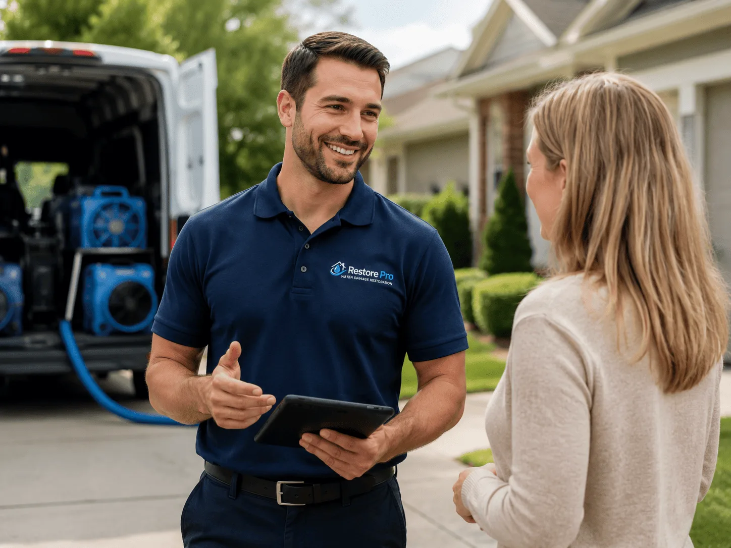 Water Damage Restoration Bennet, NE FAQs