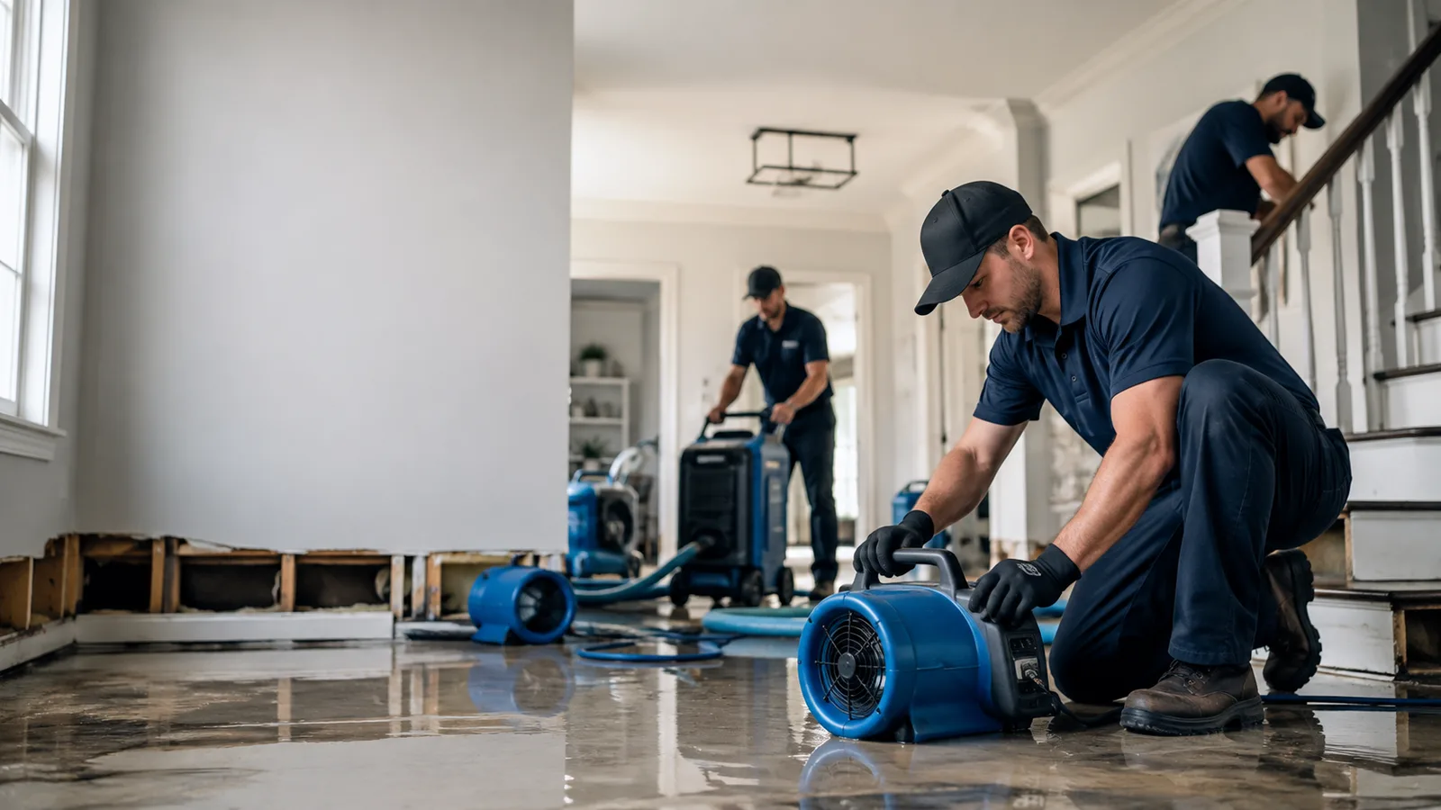 Water Damage Restoration in Bennet, NE near me